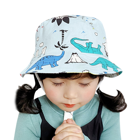 兒童防飛沬遮陽帽